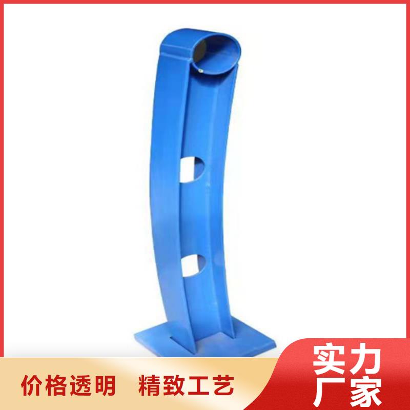 【防撞桥梁护栏-灯光护栏产品优良】