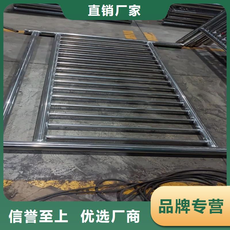 【防撞桥梁护栏-灯光护栏产品优良】