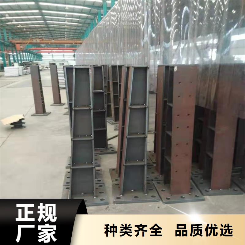 防撞桥梁护栏防撞护栏库存充足
