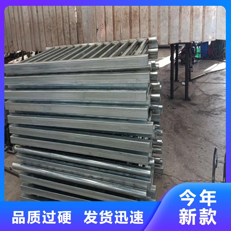 防撞桥梁护栏-道路护栏支持加工定制