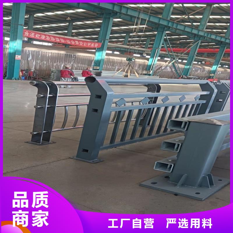 【防撞桥梁护栏-灯光护栏产品优良】