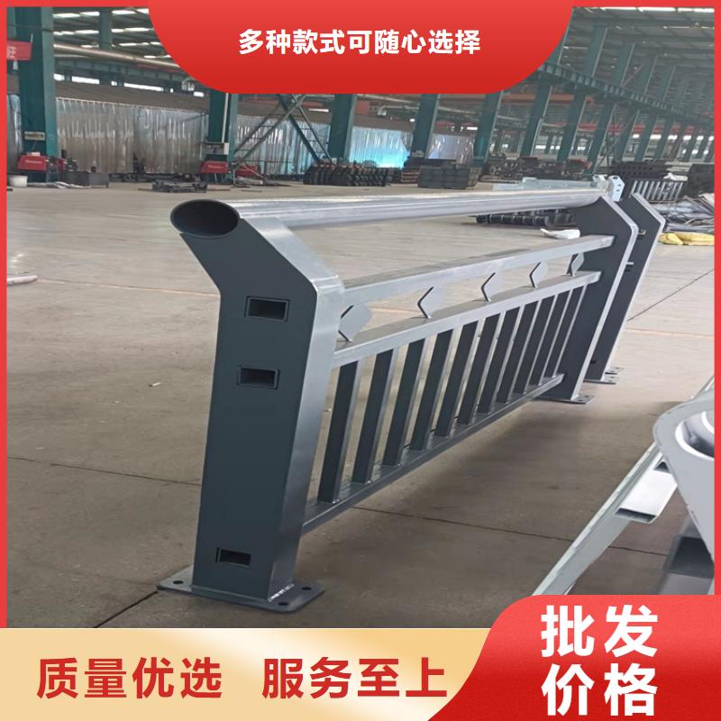 防撞桥梁护栏河道护栏把实惠留给您