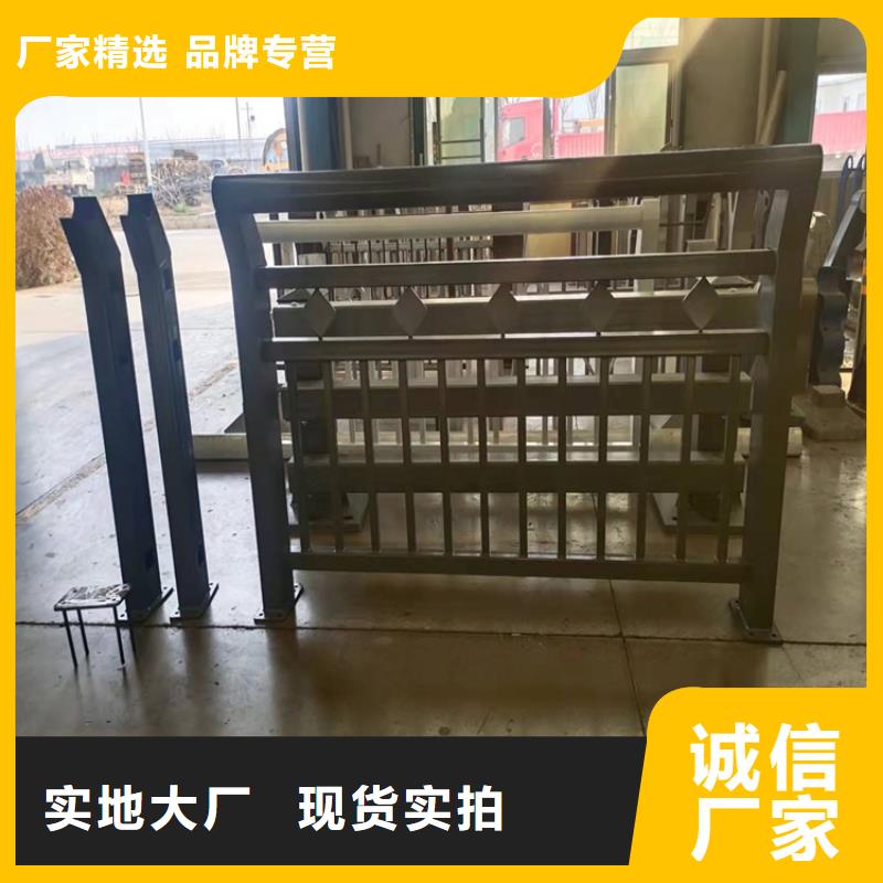 护栏1道路栏杆检验发货