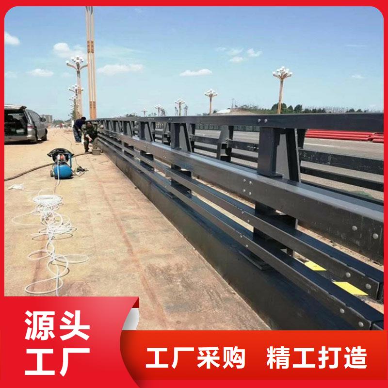 【护栏1防撞桥梁护栏厂库存量大】