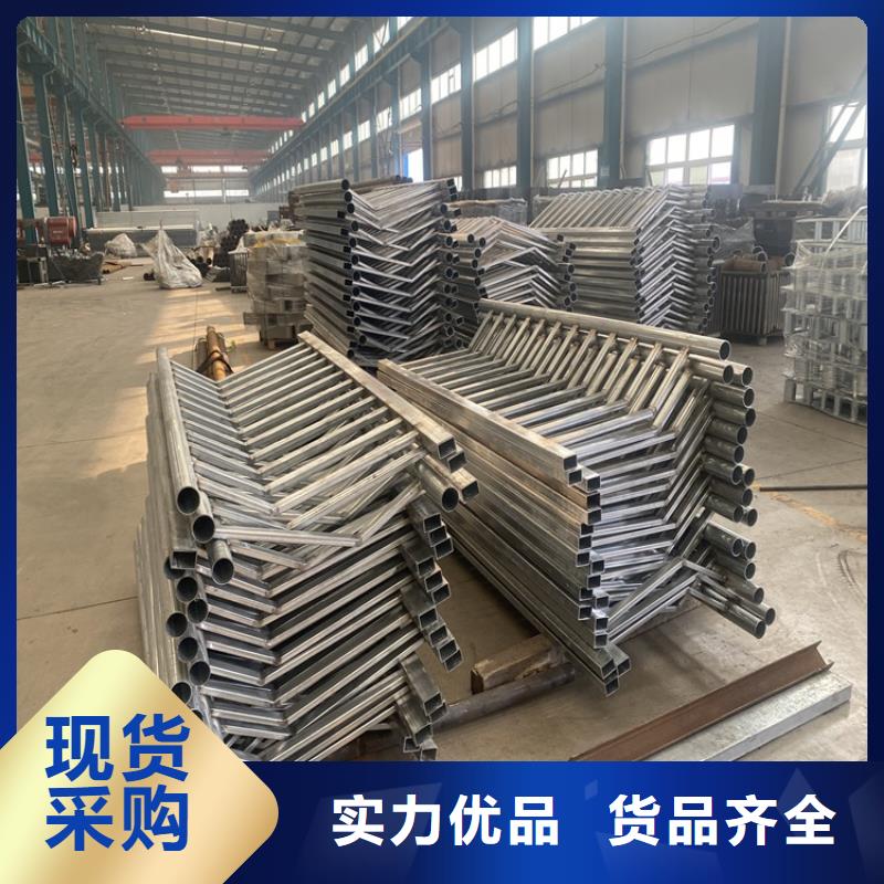 桥梁不锈钢防撞护栏定制工厂