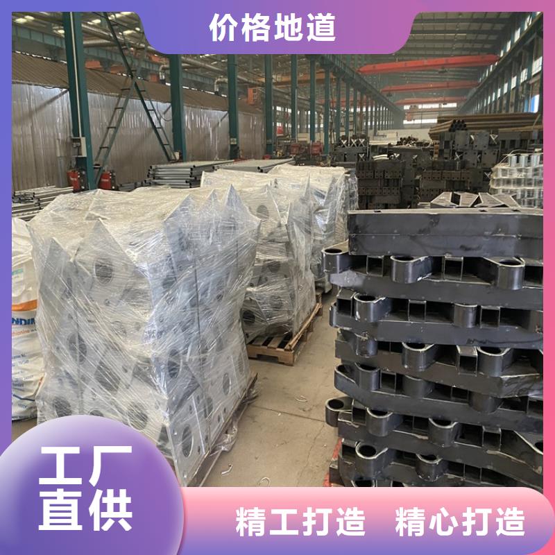桥梁不锈钢防撞护栏定制工厂