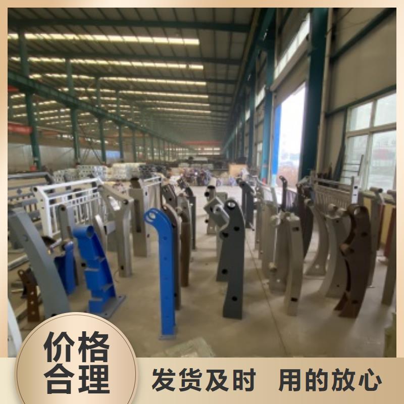 铝合金桥梁护栏服务贴心
