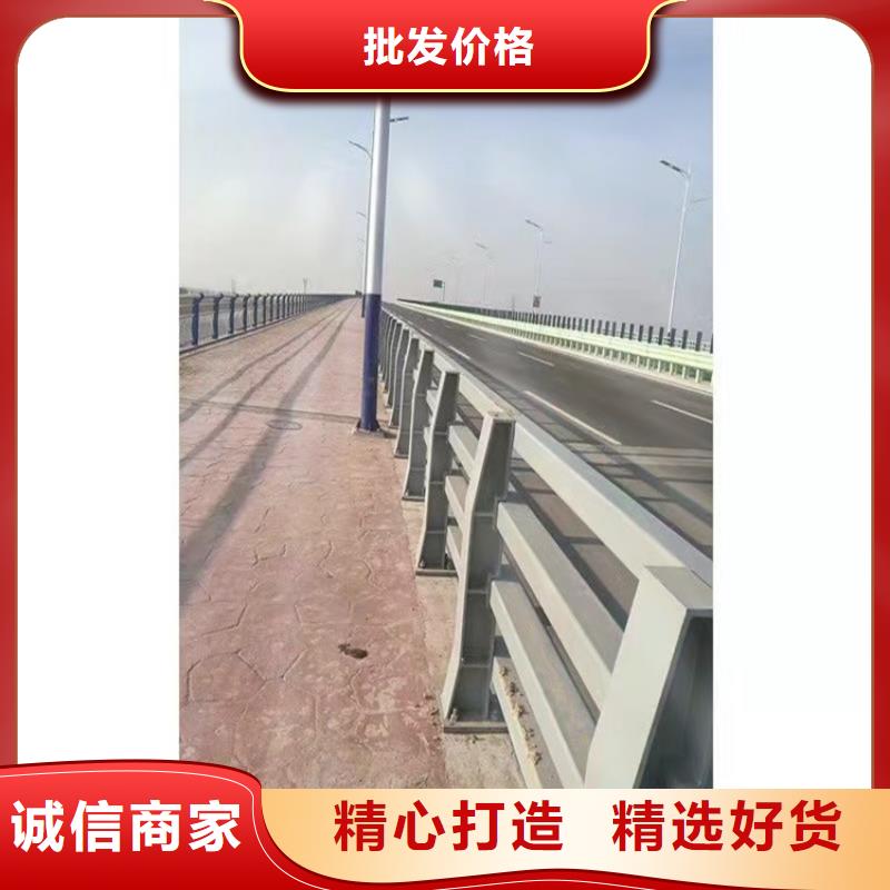 重信誉河道护栏厂家直销