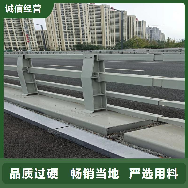 灯箱护栏选对厂家很重要