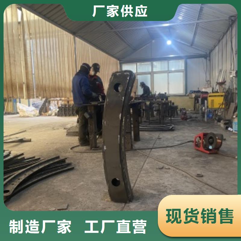 道路景观护栏-防撞护栏有限公司