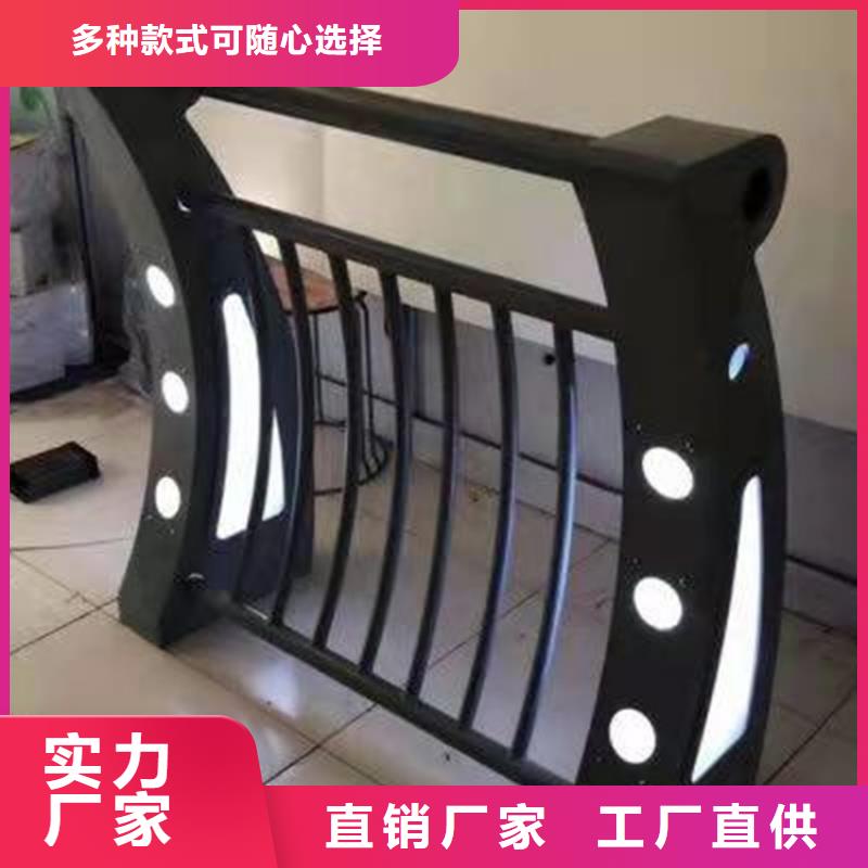 灯箱护栏实力批发厂家