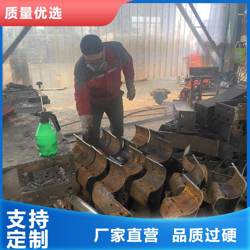 优质的河道景观护栏认准防撞护栏有限公司