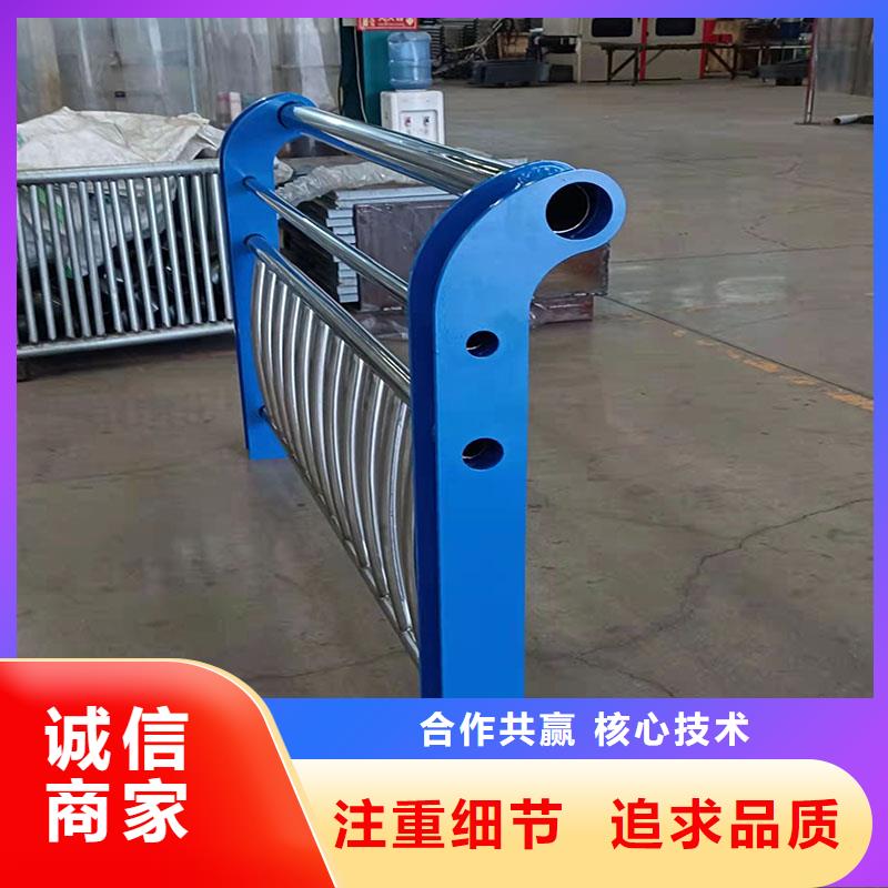 河道护栏批发优惠多