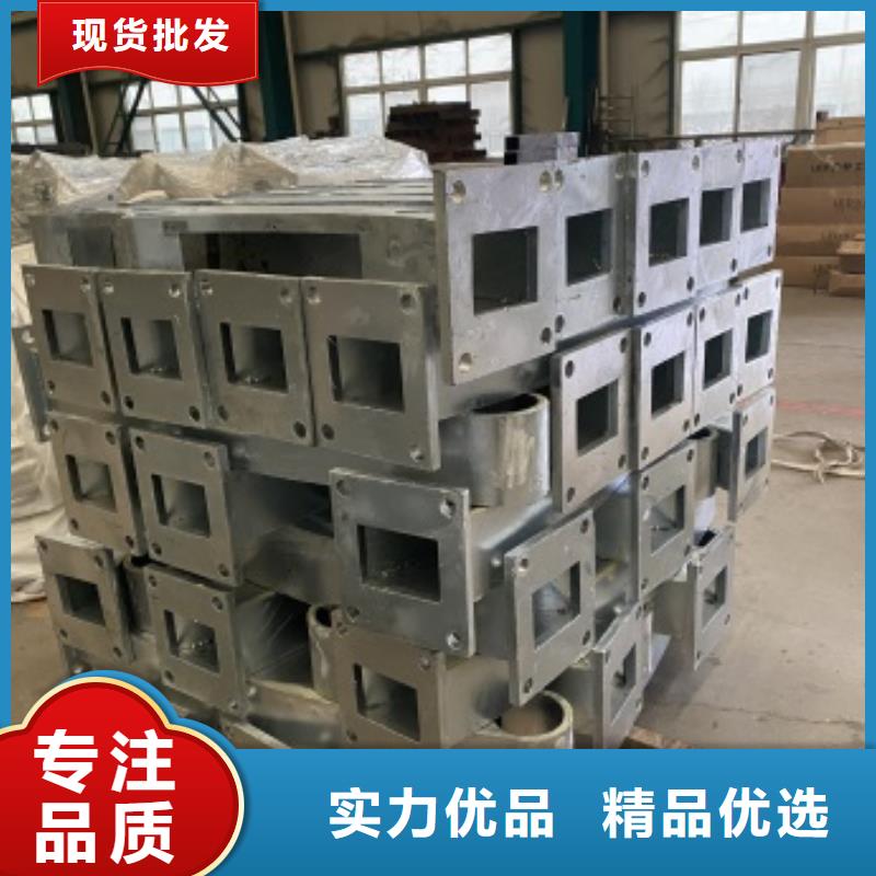桥上防撞钢护栏质量为本