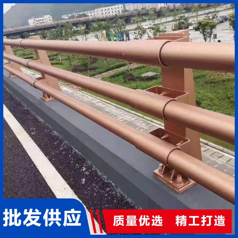 金属梁柱式中央防撞护栏-质量可靠