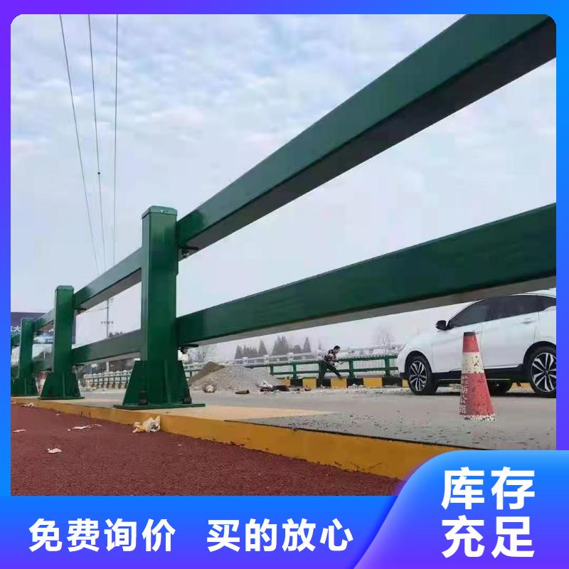 灯箱护栏实力批发厂家