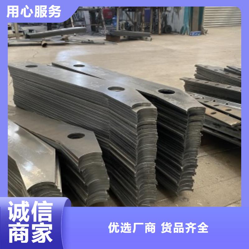 规格齐全的防护护栏生产厂家