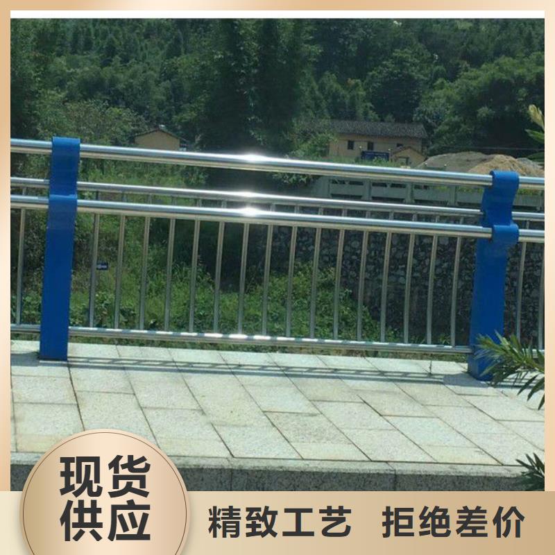 金属梁柱式中央防撞护栏-质量可靠