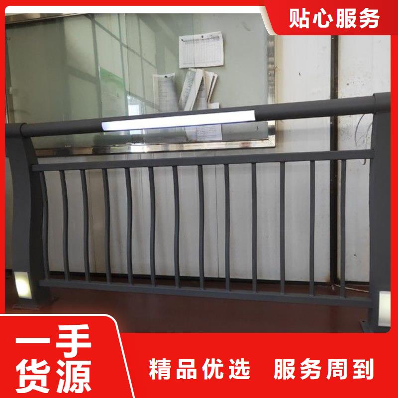 优质的河道景观护栏认准防撞护栏有限公司