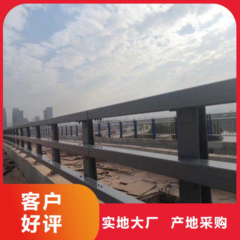 道路栏杆-实体厂家