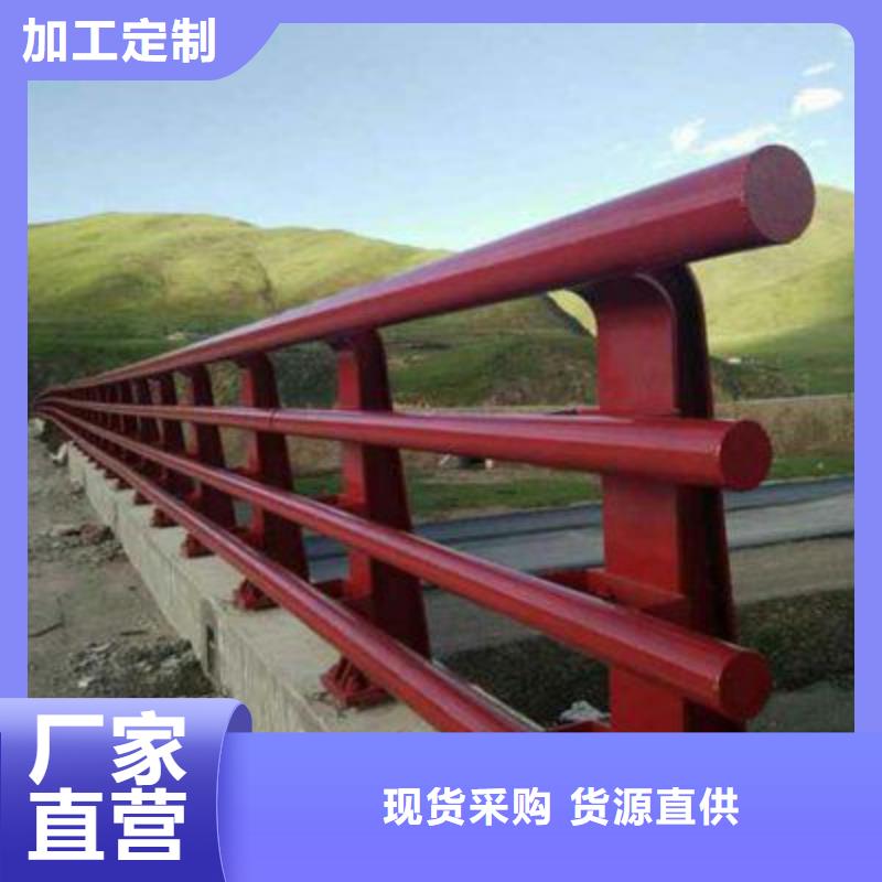 买河道防撞护栏必看-经验丰富