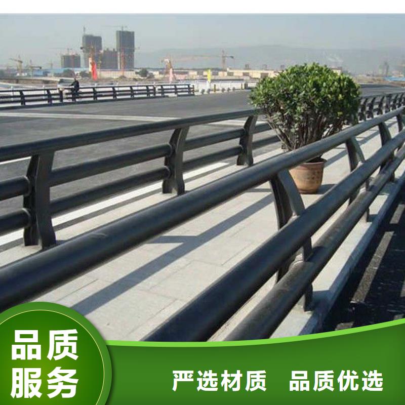 买河道防撞护栏必看-经验丰富