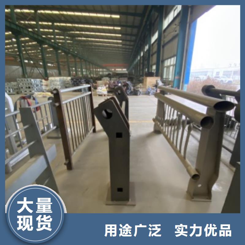 买河道防撞护栏必看-经验丰富