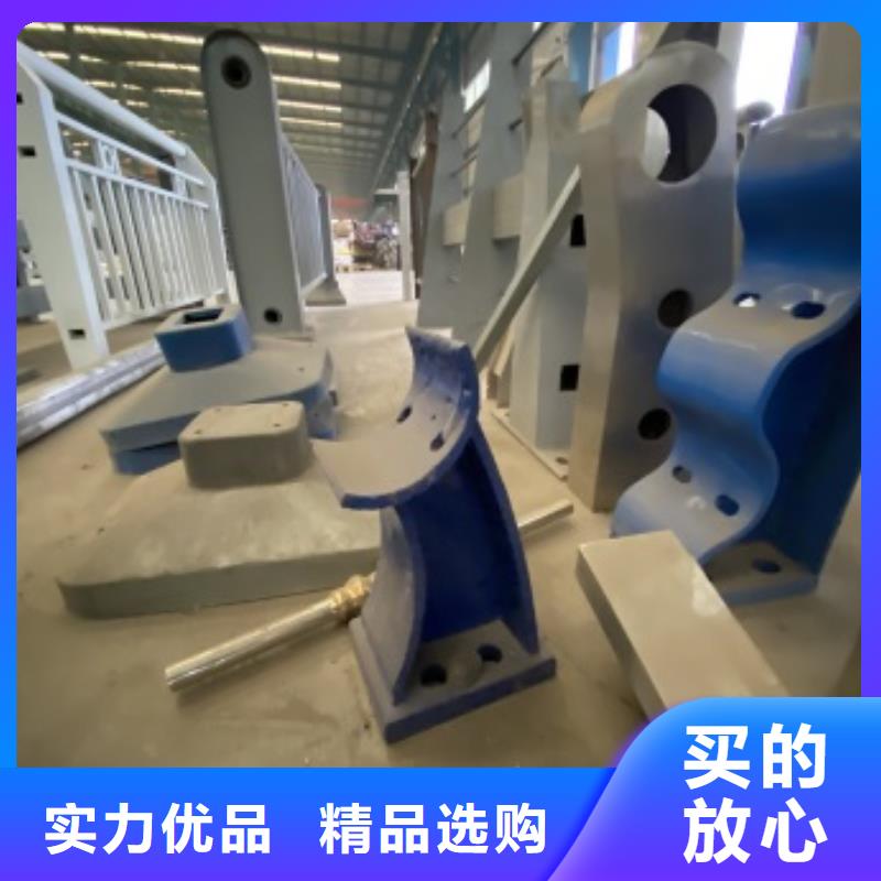 买河道防撞护栏必看-经验丰富