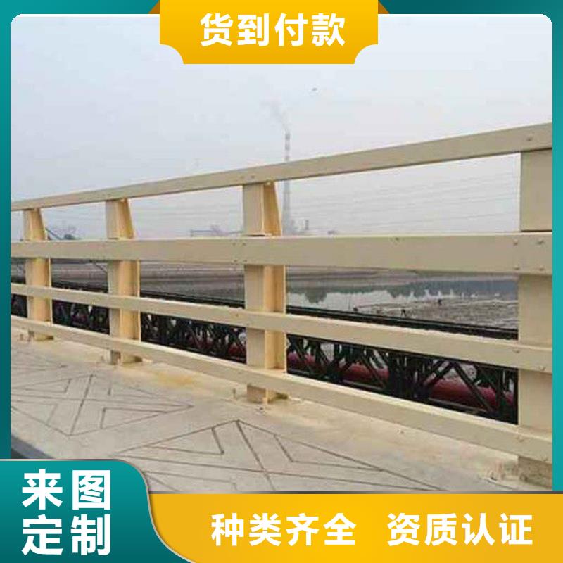 防撞护栏不锈钢复合管厂家发货及时