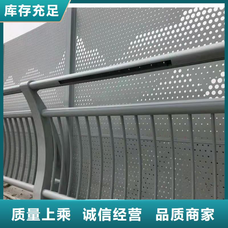 护栏-桥梁栏杆厂热销产品