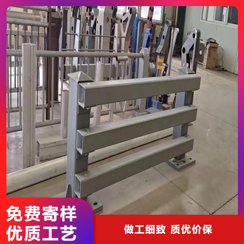 环波梁桥梁护栏个性化定制