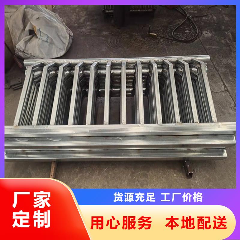 桥防撞护栏介绍