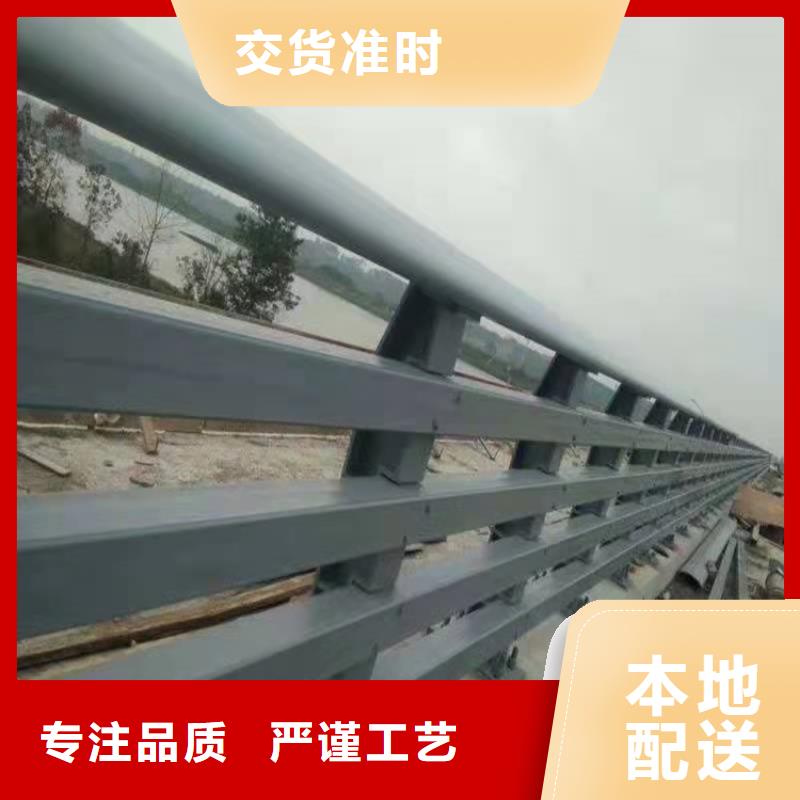 环波梁桥梁护栏个性化定制