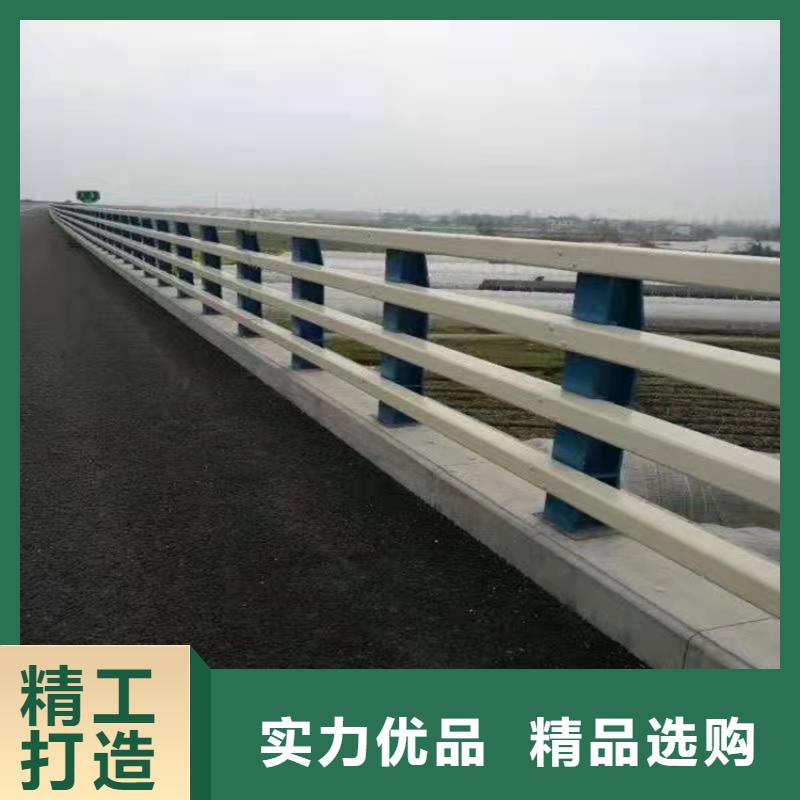 铝合金桥梁护栏应用范围广