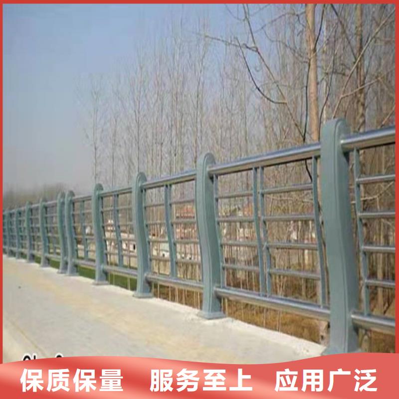 铝合金桥梁护栏应用范围广