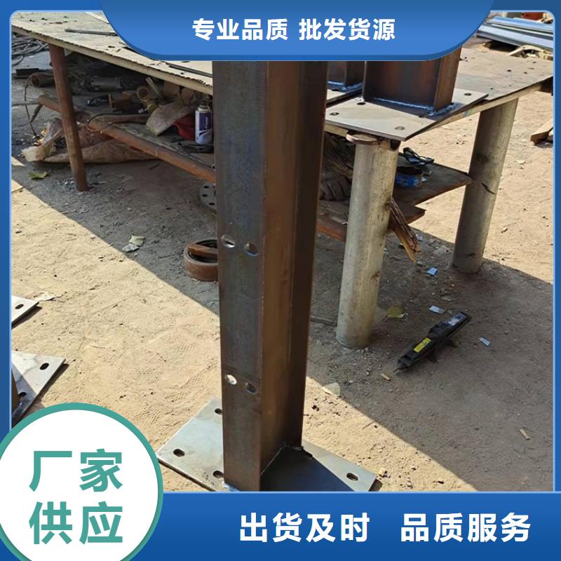 桥防撞护栏介绍