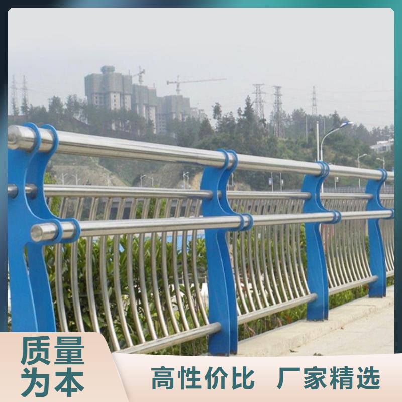 防撞桥梁护栏-厂家热销