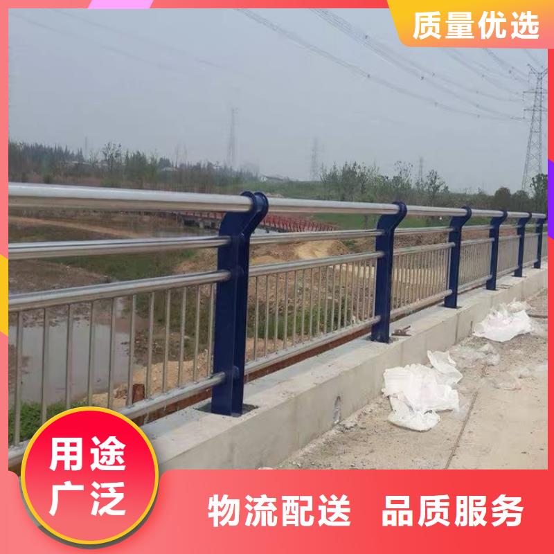 铝合金桥梁护栏应用范围广