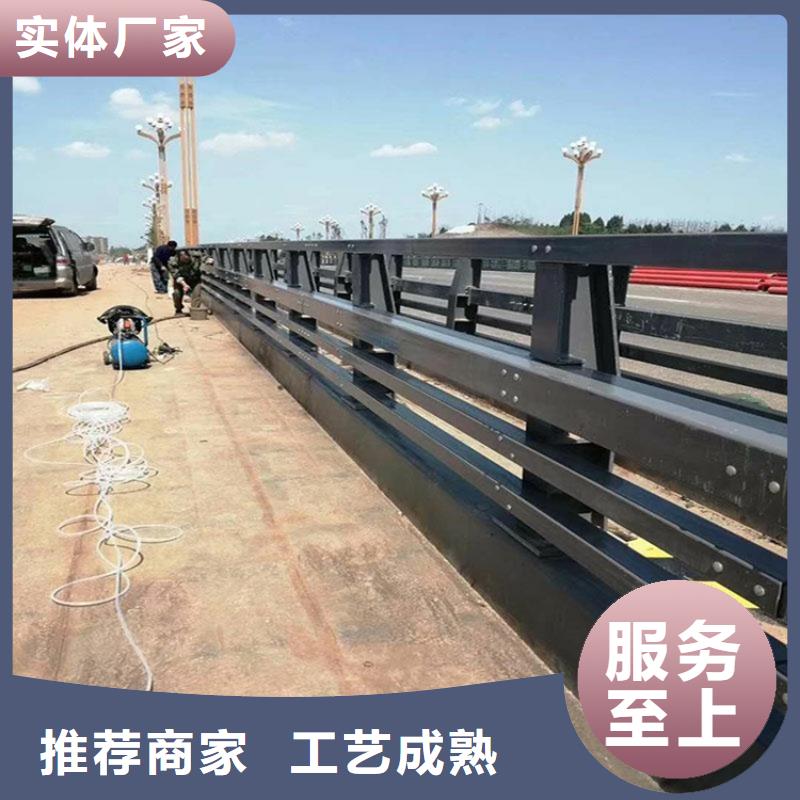 桥防撞护栏介绍