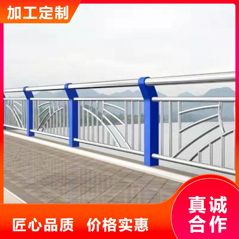 优质的复合管桥梁护栏-实体厂家可定制