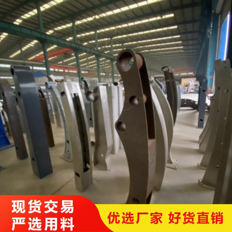 【护栏】-桥梁立柱款式新颖