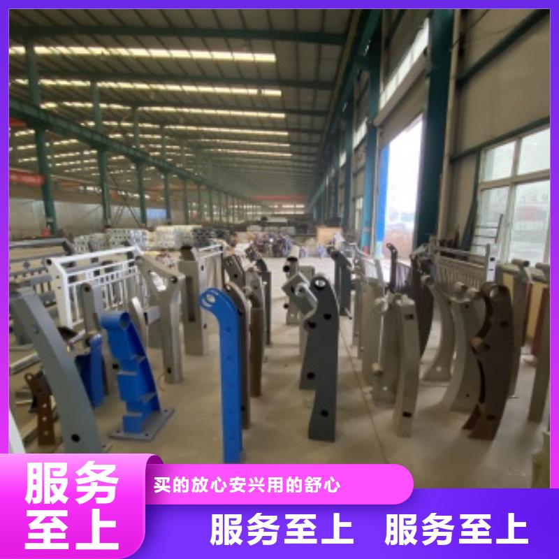 【护栏-镀锌管喷塑护栏打造行业品质】