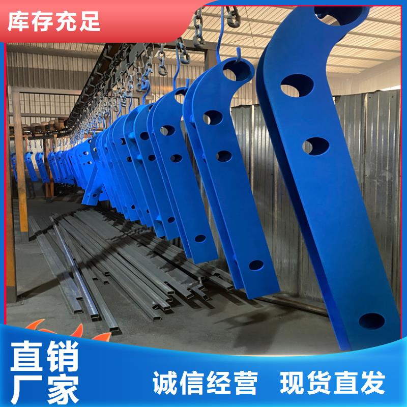 不锈钢桥梁防撞栏杆厂家