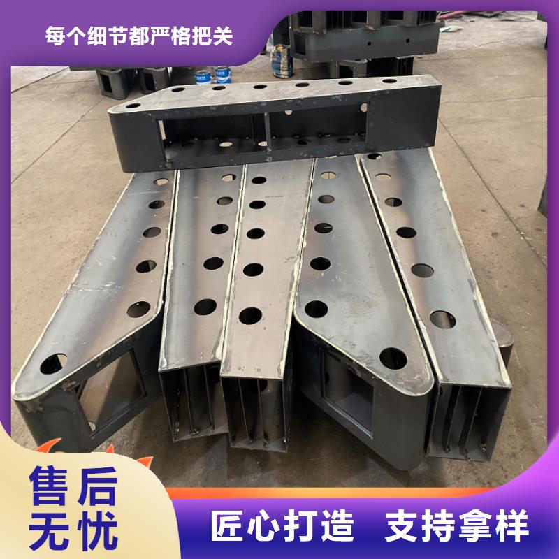 桥梁灯光栏杆批量采购