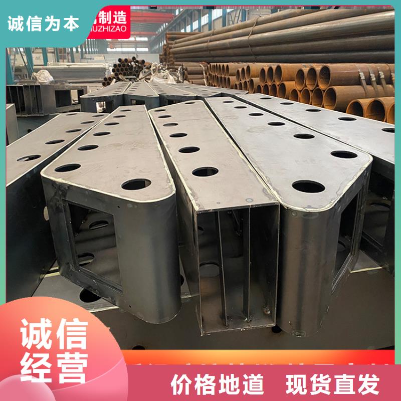 防撞桥梁栏杆现货充足