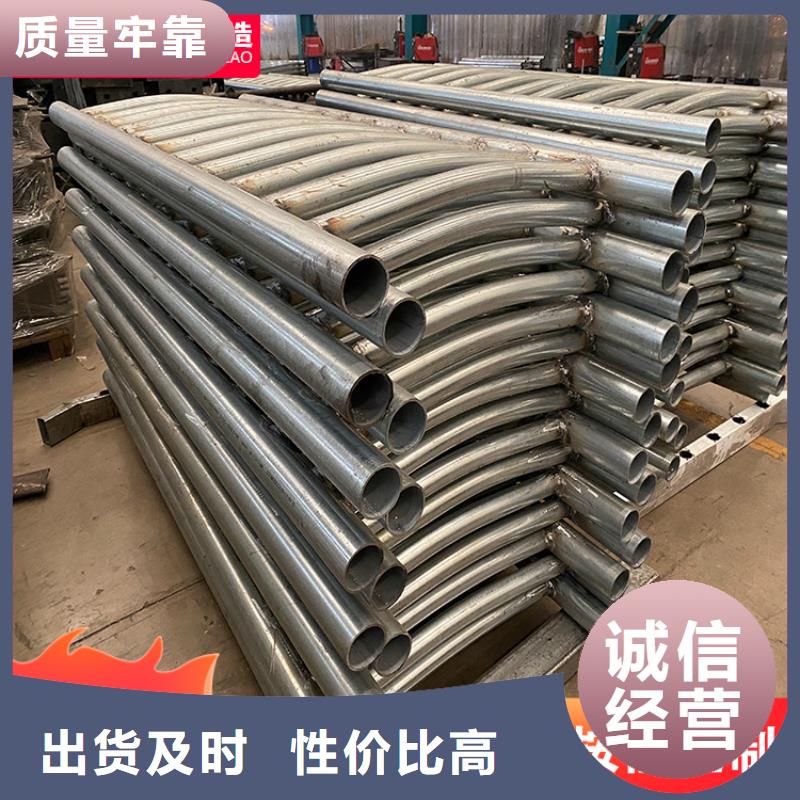 桥梁灯光栏杆供货及时保证工期