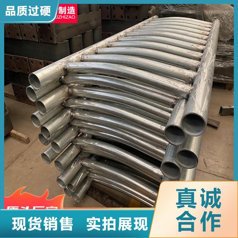有实力的桥梁钢栏杆厂家