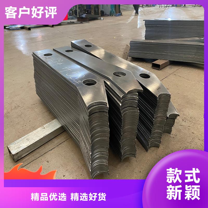 防撞桥梁栏杆现货充足