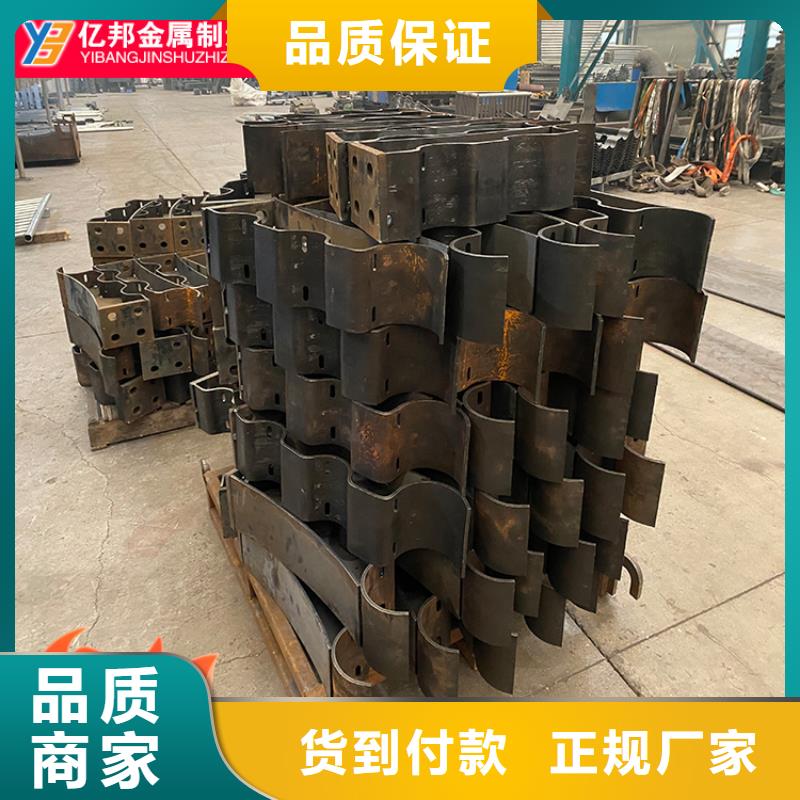 桥梁灯光栏杆-正规厂家