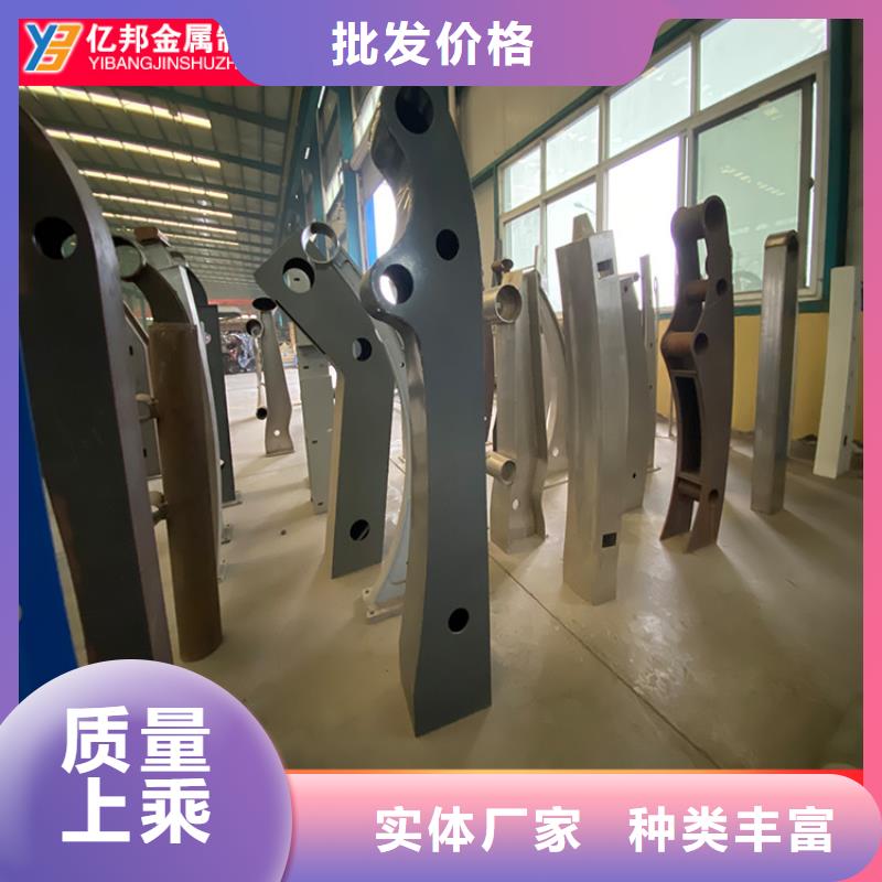 桥梁灯光栏杆-正规厂家